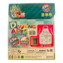 Delantal Animado para Colorear