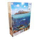 Puzzle 500 piezas Corales