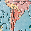 Puzzle 120 piezas Nuestra Tierra