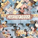 Puzzle 120 piezas Nuestra Tierra