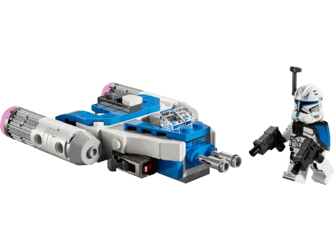 Mini Lego Star Wars Microfighter