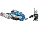 Mini Lego Star Wars Microfighter
