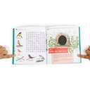 Libro de actividades Conociendo la flora y fauna del Uruguay