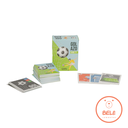 Juego de cartas fútbol Golazo