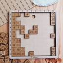 Didáctico. Tabla Pitagórica