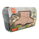 Valija porta dinosaurios + accesorios