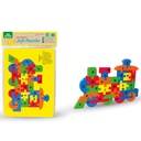 Puzzle goma eva Abecedario