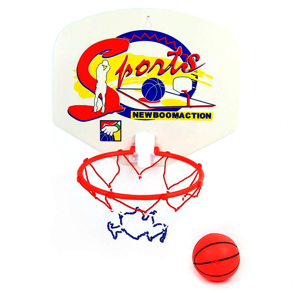 Mini tablero de básquet