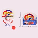 Mini tablero de básquet