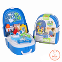 Kit doctor en valijita mochila