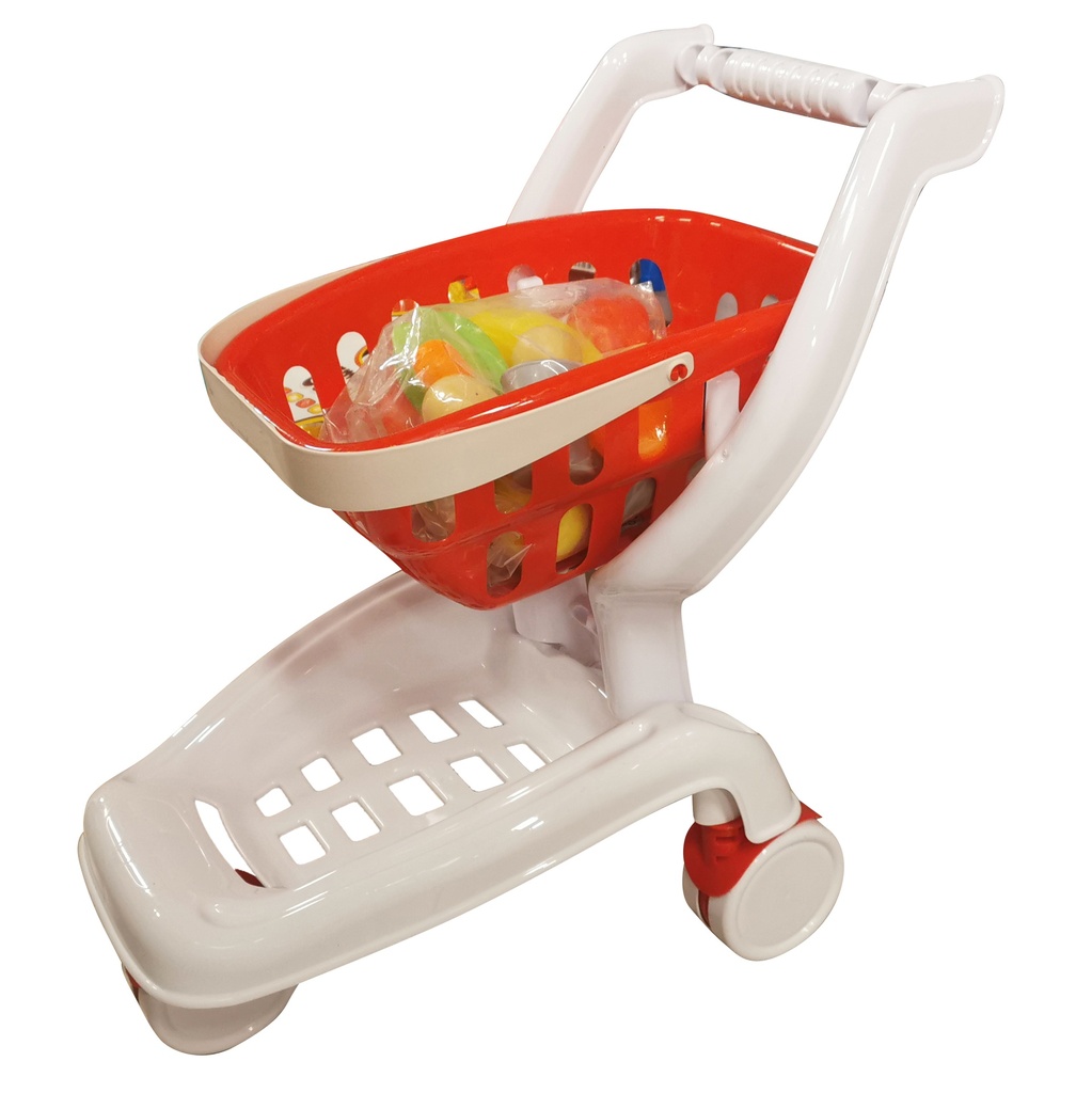 Carrito de supermercado