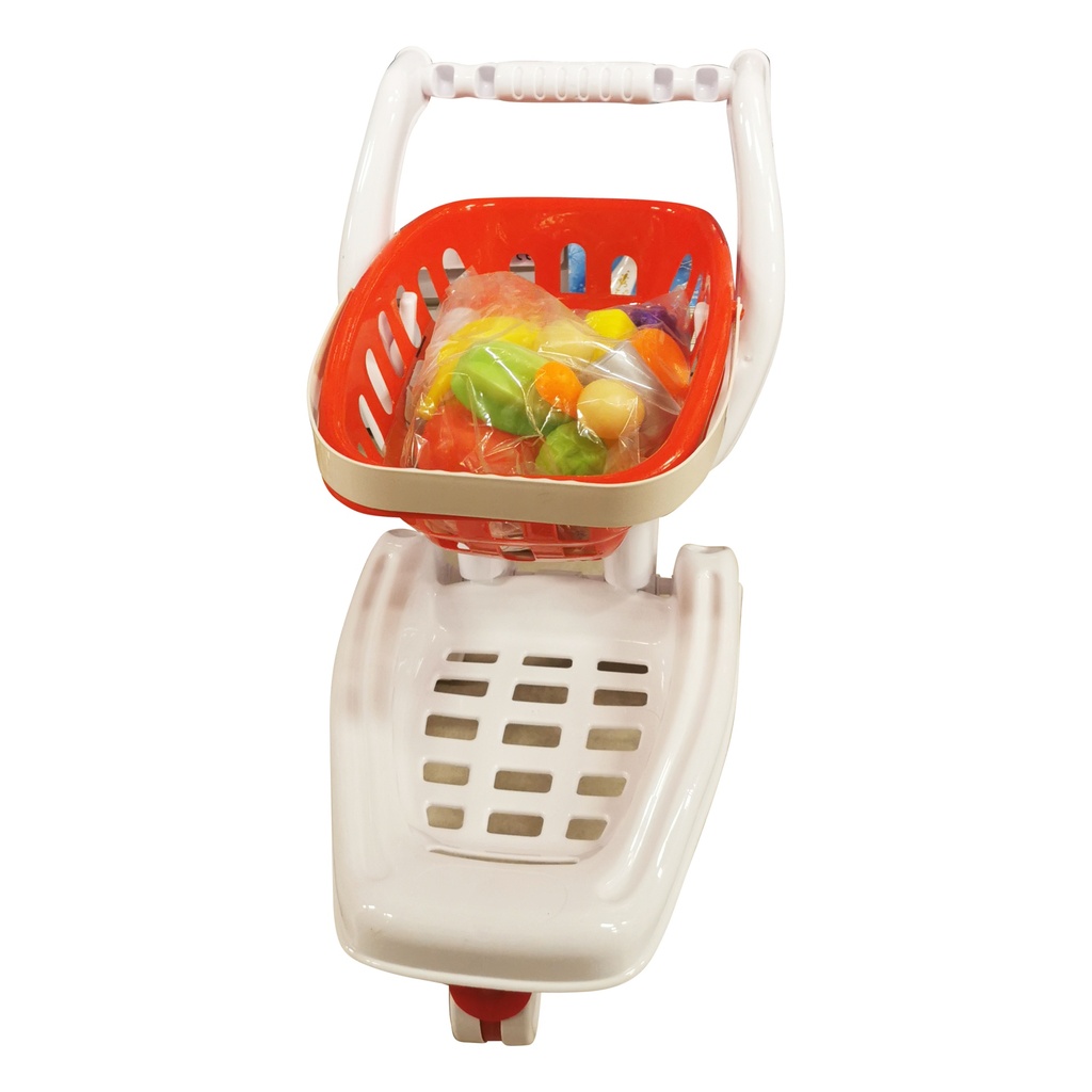 Carrito de supermercado