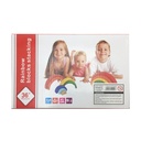 Arcoíris madera Waldorf