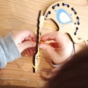 Animales de enhebrar