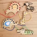 Animales de enhebrar