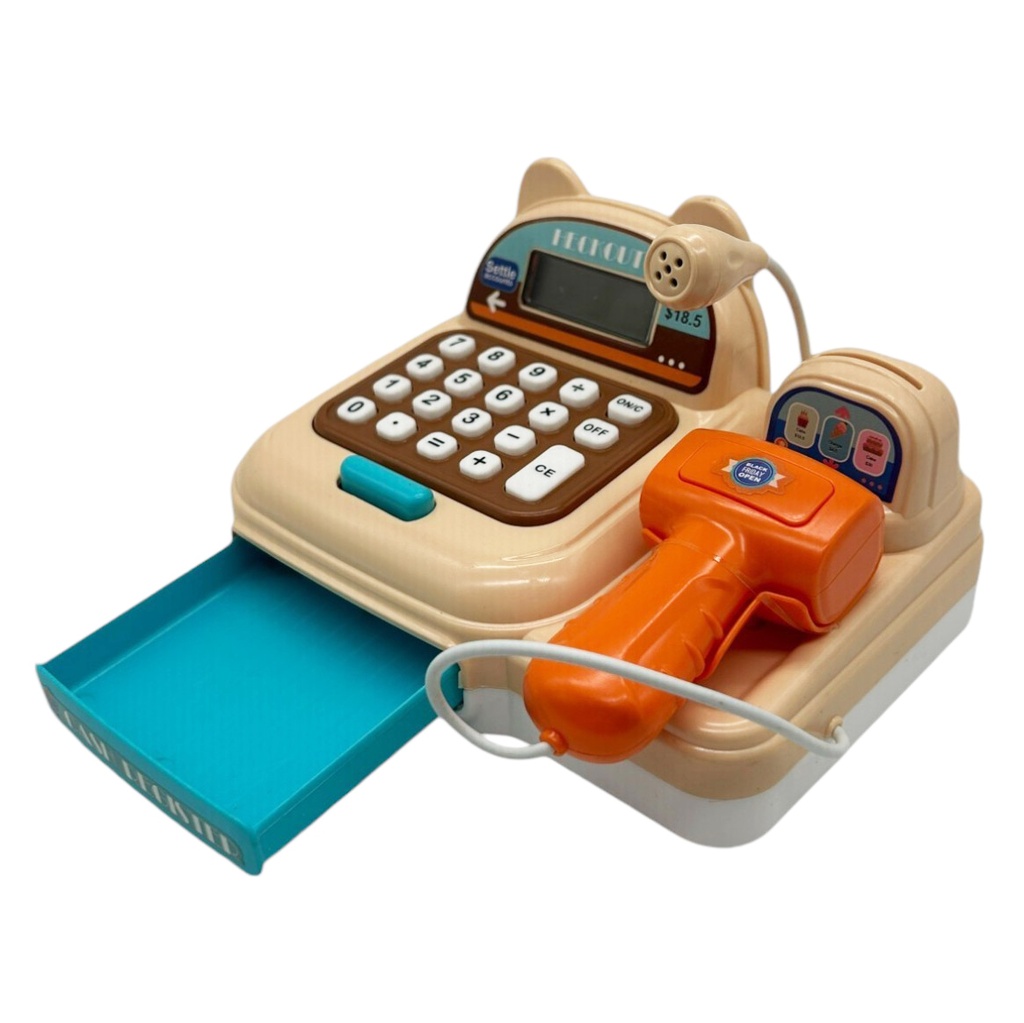 Caja registradora 48 piezas