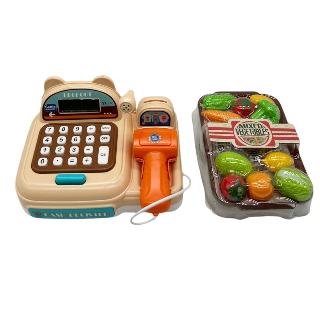 Caja registradora 48 piezas