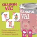 Juego de mesa Chancho Va