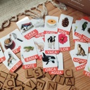 Didáctico Tabla de Lectoescritura 1