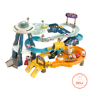 Base espacial con pista 