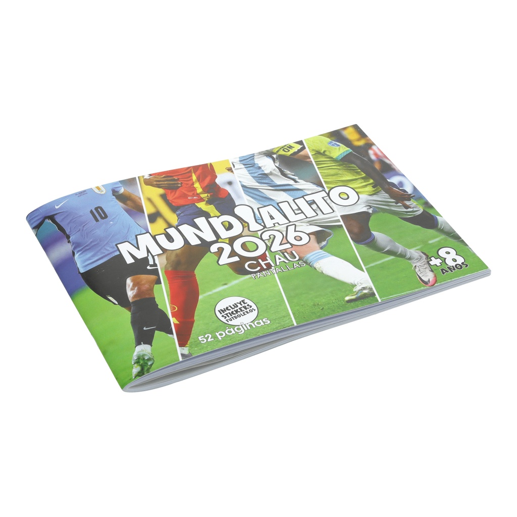 Block Mundialito 