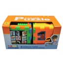 Cubos encastre con actividades