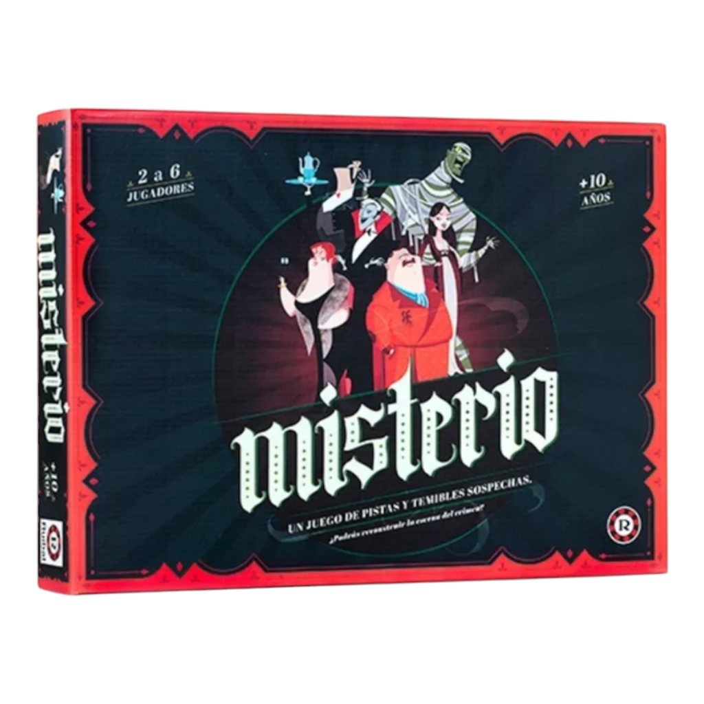 Juego de mesa Misterio