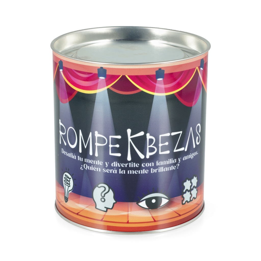 Juego de mesa Rompekabezas