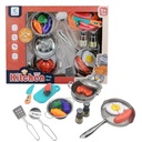 Kit de cocina metal con accesorios