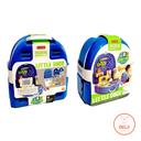 Kit doctor en valijita mochila