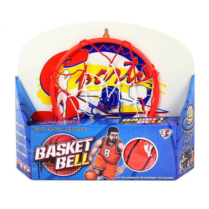 Mini tablero de básquet