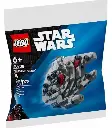 Lego Minimodelo de halcón milenario