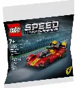 Lego Hiperauto Ferrari 499P