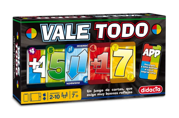Vale Todo