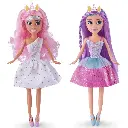 Spearkle Girlz - Muñeca Princesa Unicornio