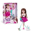 Spearkle Girlz - Set Muñeca Lifestyle Mascotas