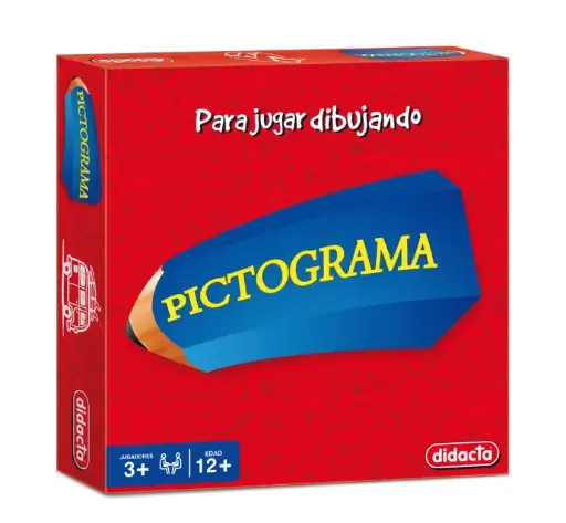 [150-65] Juego de Mesa Pictograma