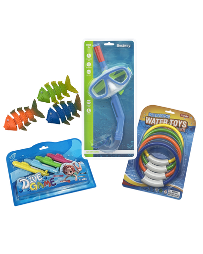 Kit Buceo