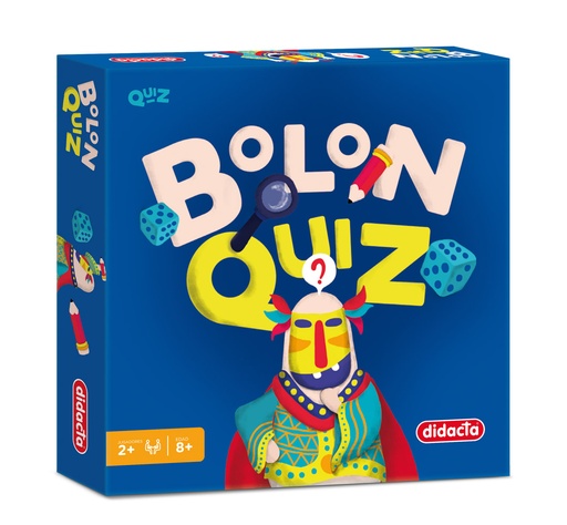 Juego de mesa Bolonquiz