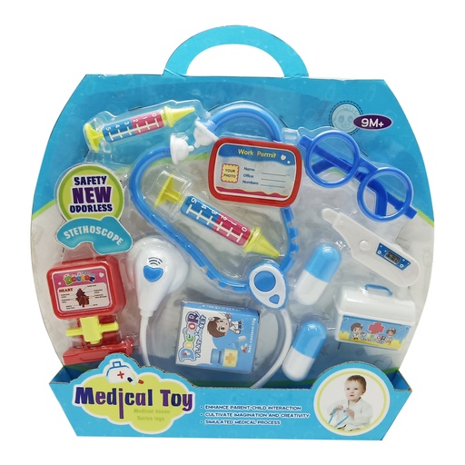 Kit Doctor blister